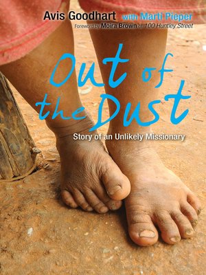 cover image of Out of the Dust (Story of an Unlikely Missionary)